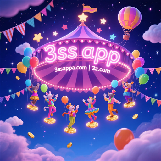 Junte-se a milhares de jogadores no 3ss app e divirta-se