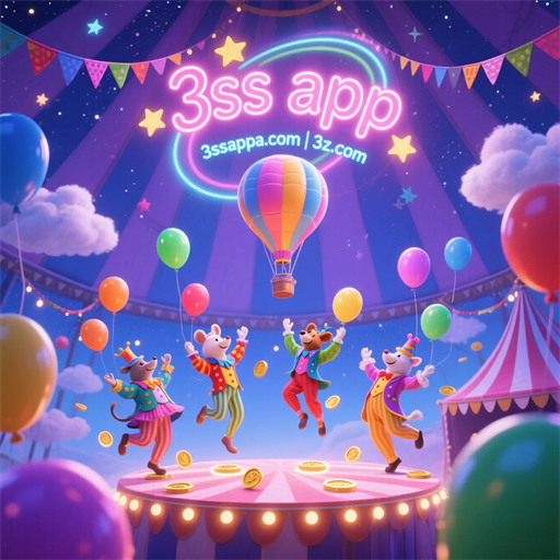 A emoção das corridas no 3ss app