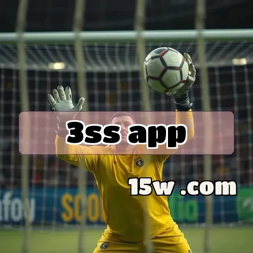 3ss app: Mergulhe no Universo dos Jogos de Esportes