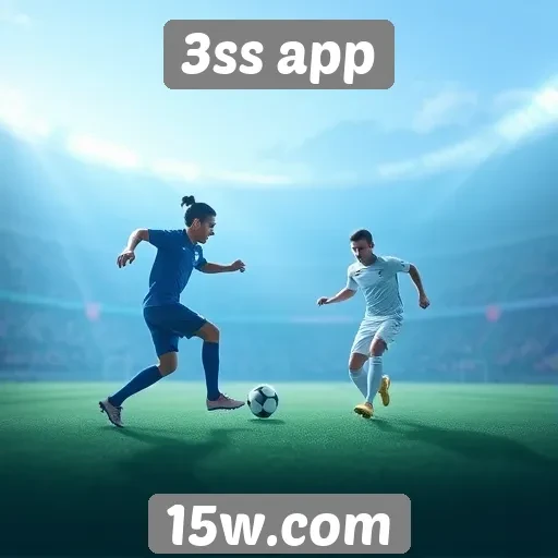Novos recursos do 3ss app para jogadores em 2025