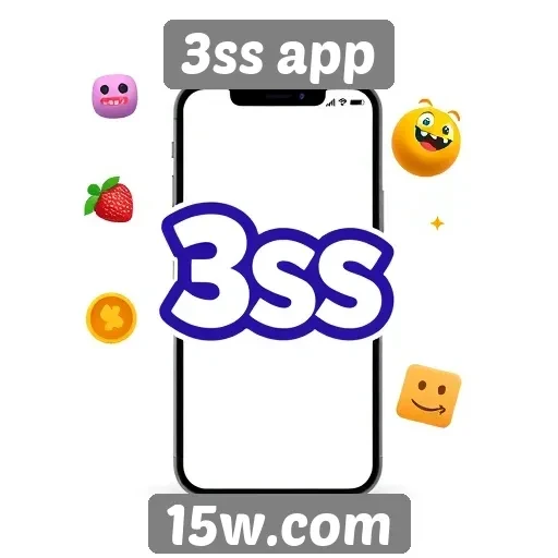Como o 3ss app se destaca no mercado de jogos