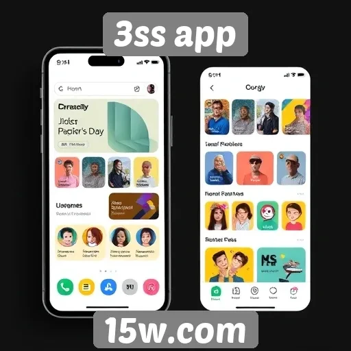Novidades e atualizações do 3ss app