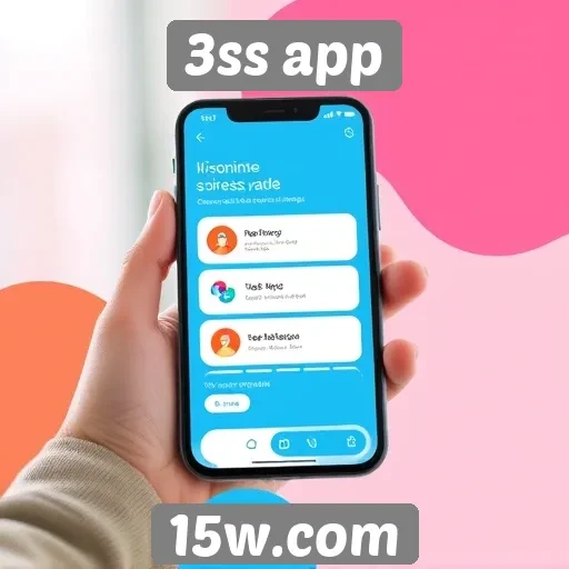 Avaliação da experiência do usuário no 3ss app